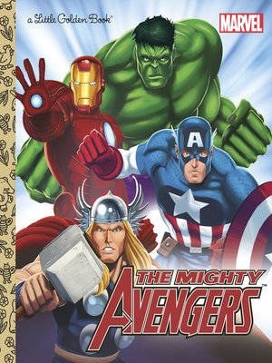 cover image of The Mighty Avengers